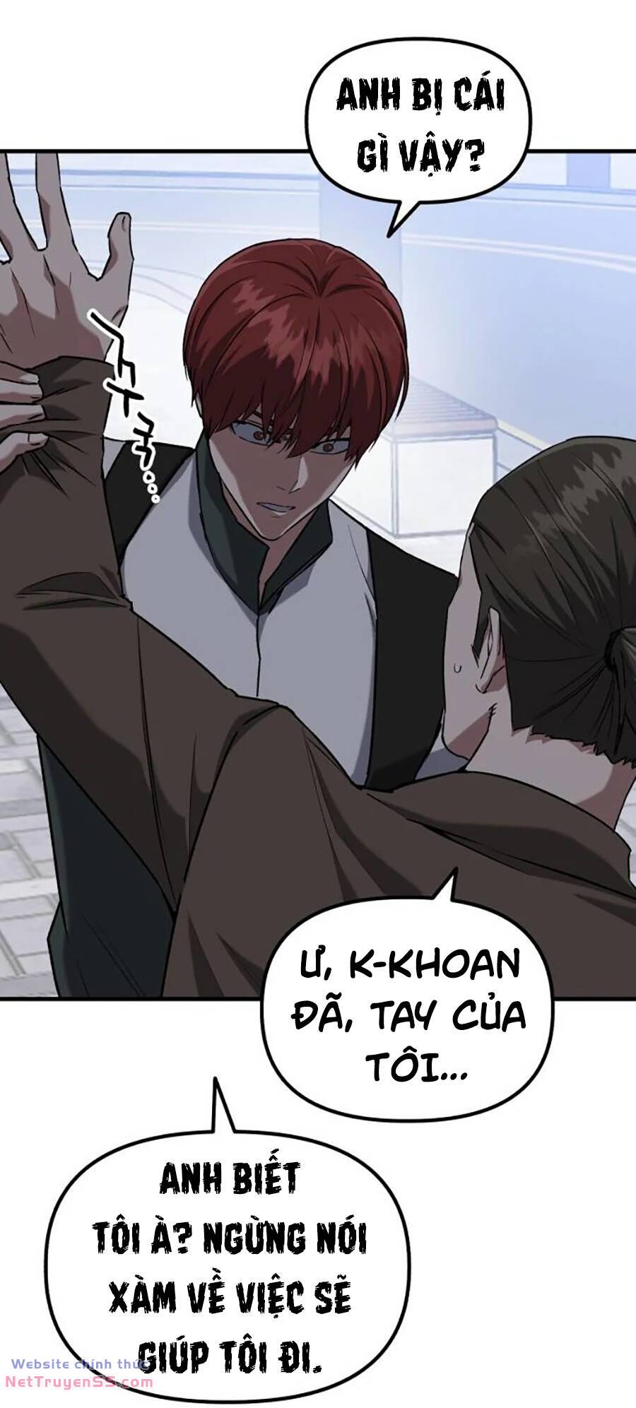 Sát Nhân Cuồng Loạn: Chapter 32