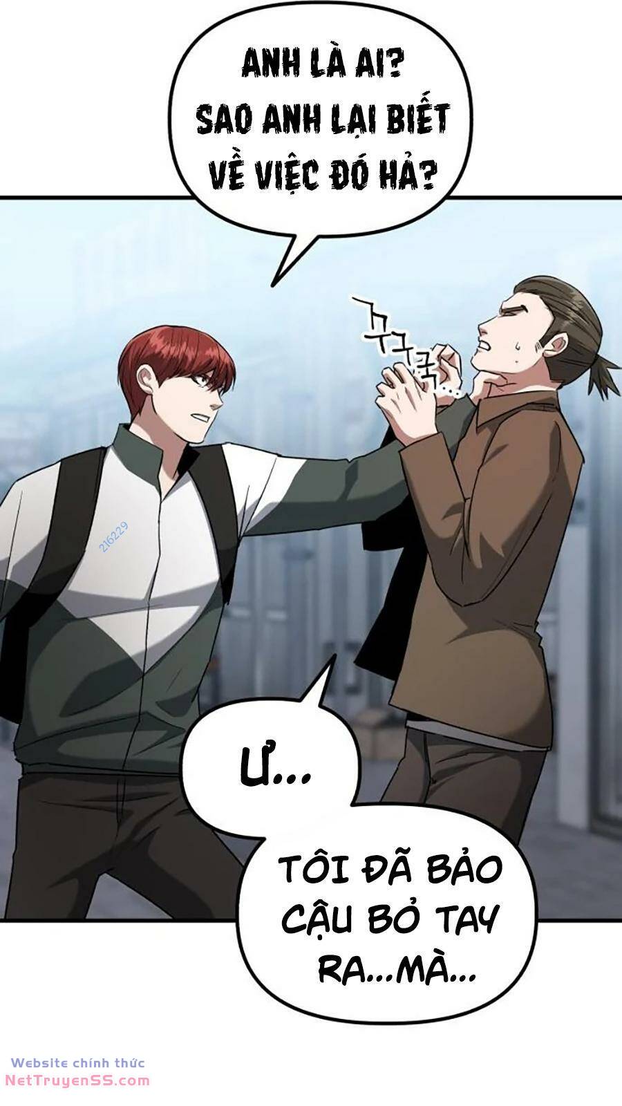 Sát Nhân Cuồng Loạn: Chapter 32