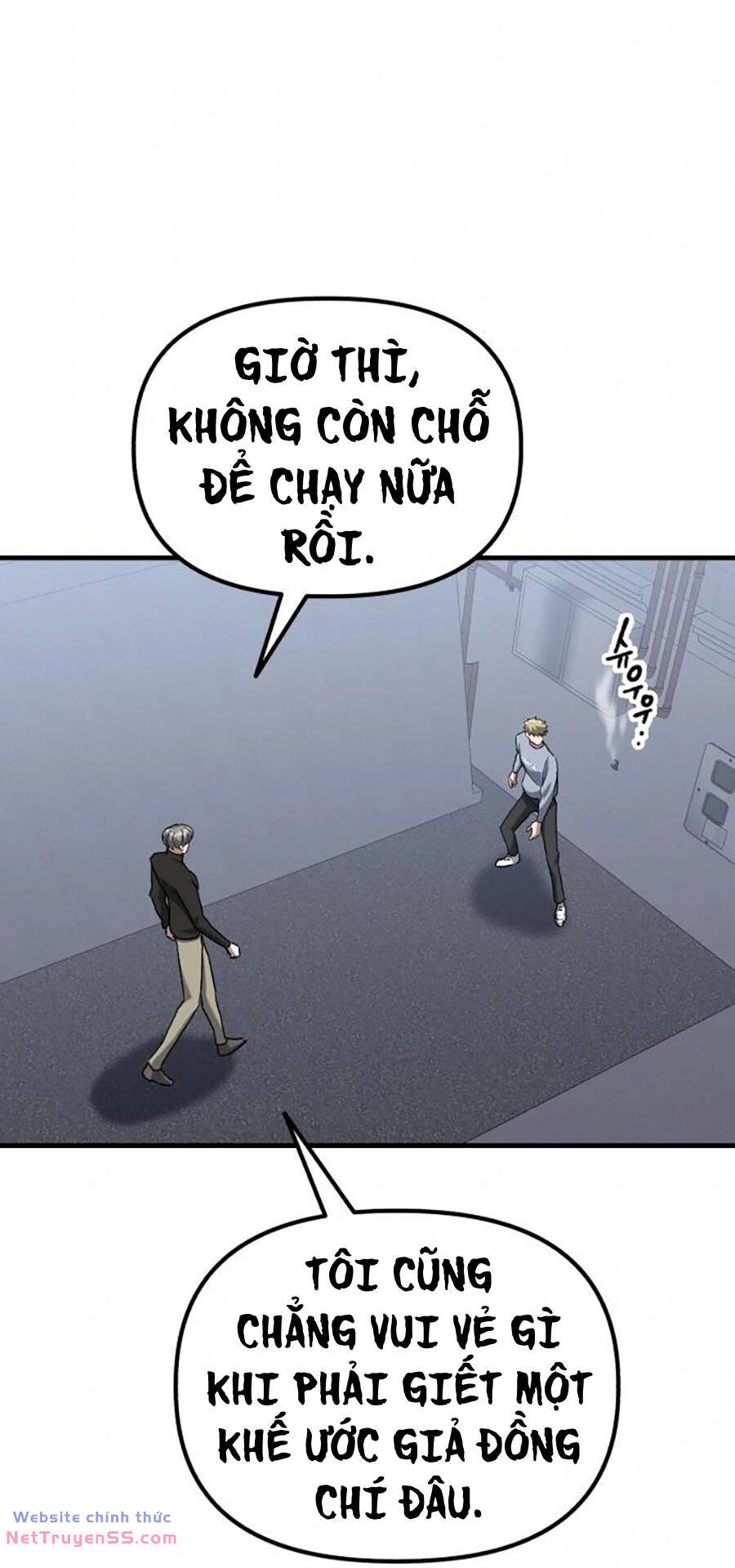 Sát Nhân Cuồng Loạn: Chapter 32