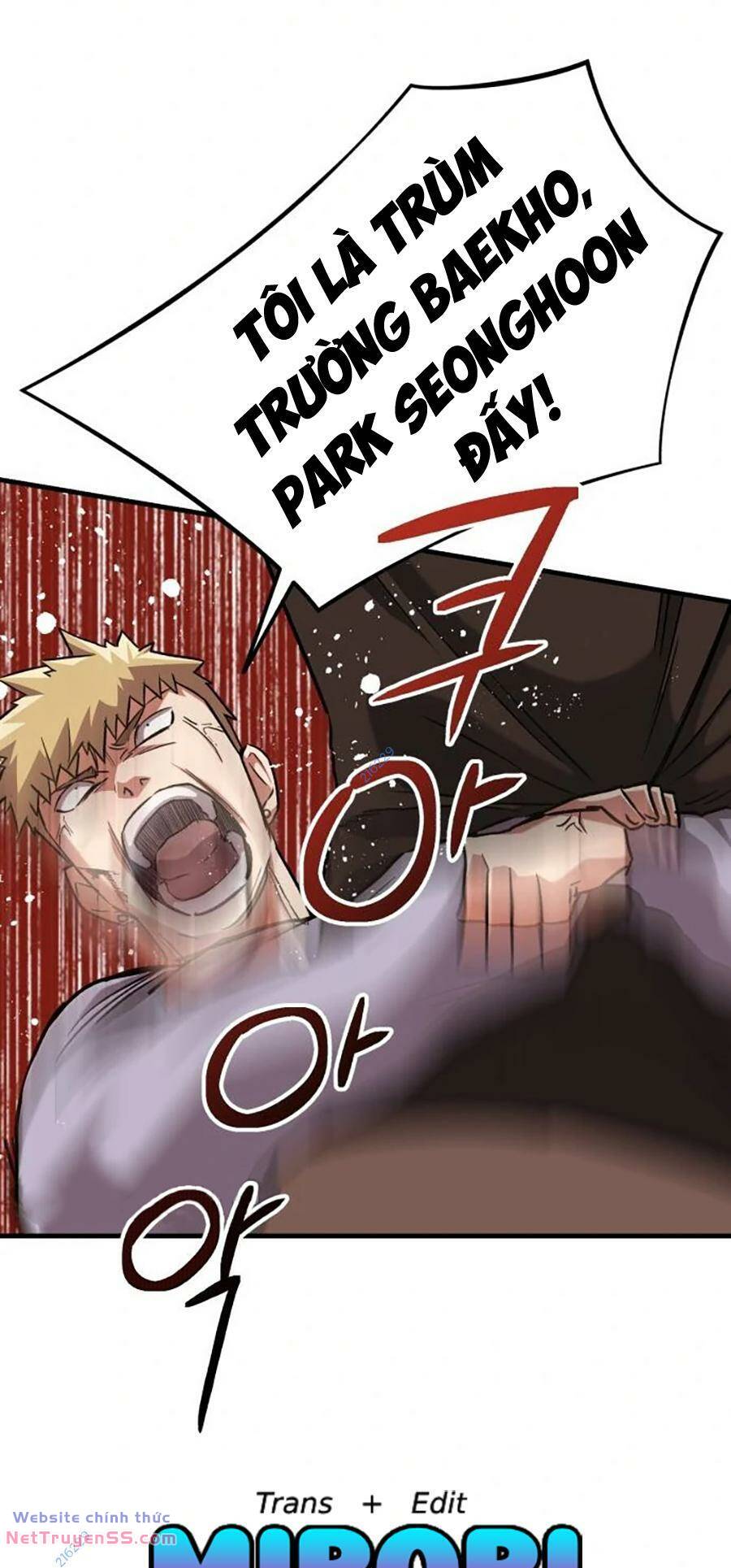 Sát Nhân Cuồng Loạn: Chapter 32