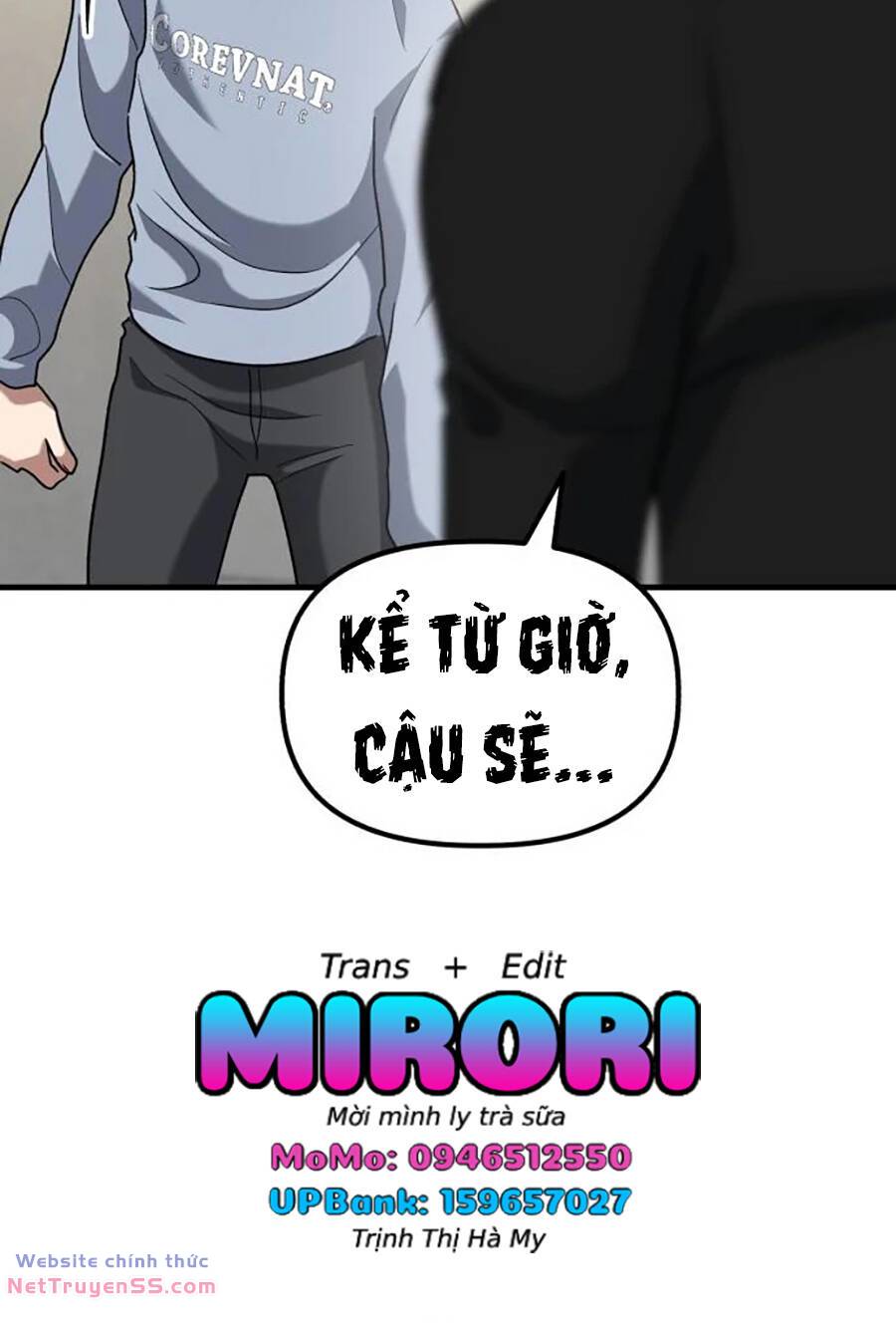 Sát Nhân Cuồng Loạn: Chapter 32