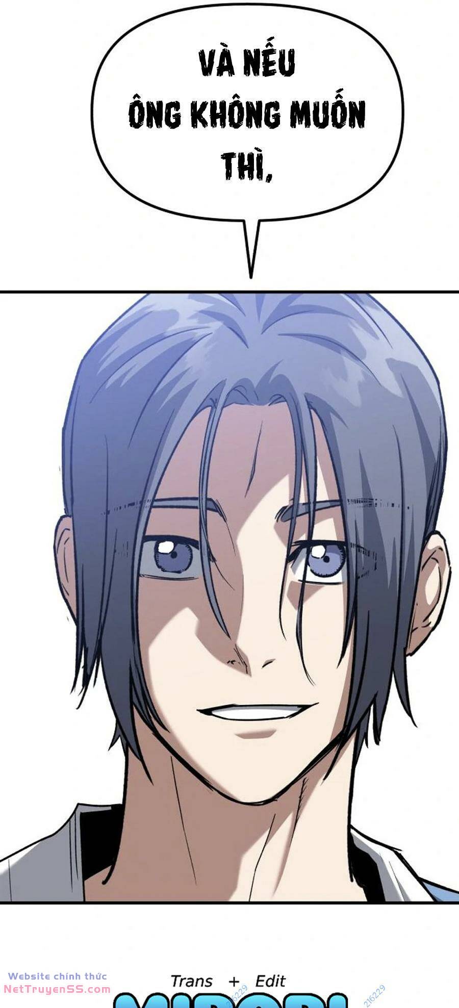 Sát Nhân Cuồng Loạn: Chapter 33