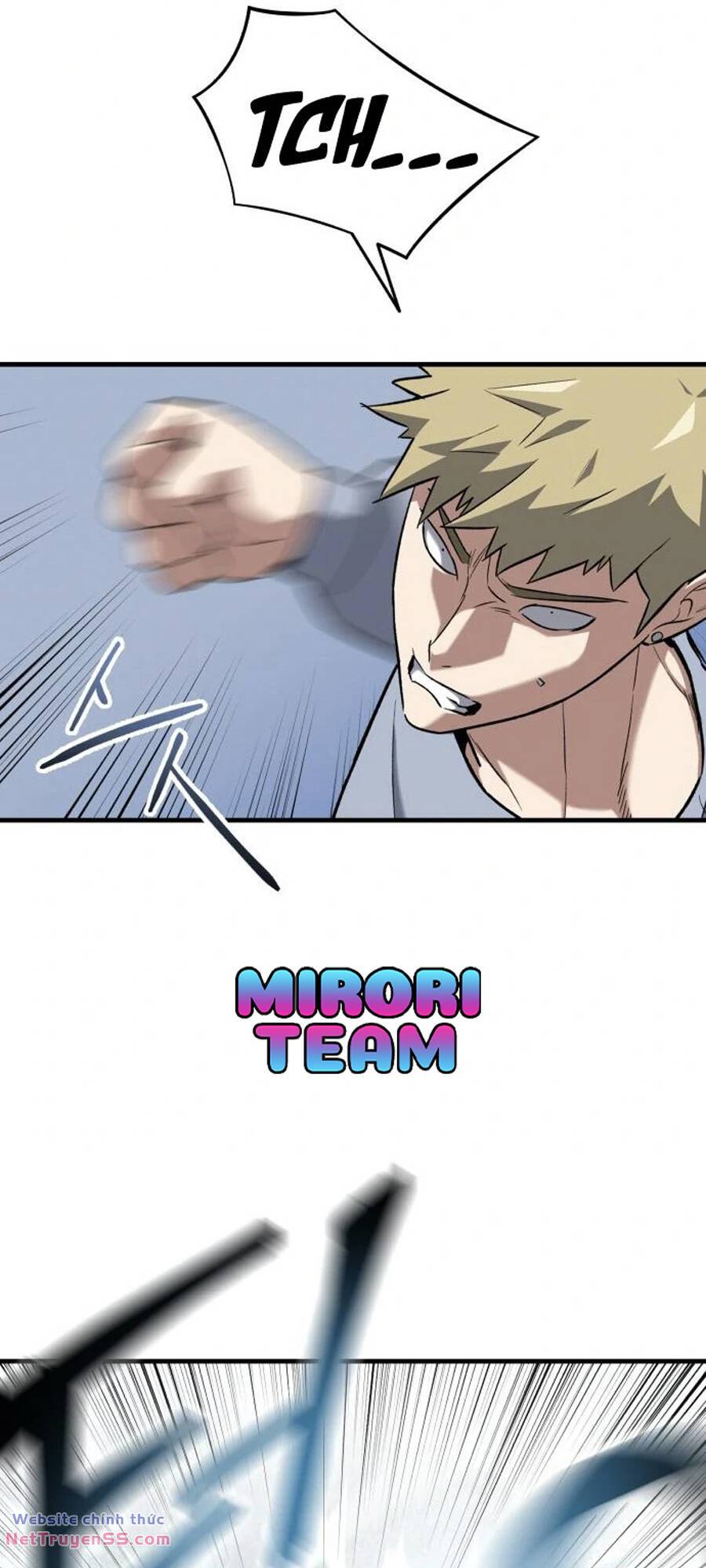 Sát Nhân Cuồng Loạn: Chapter 33