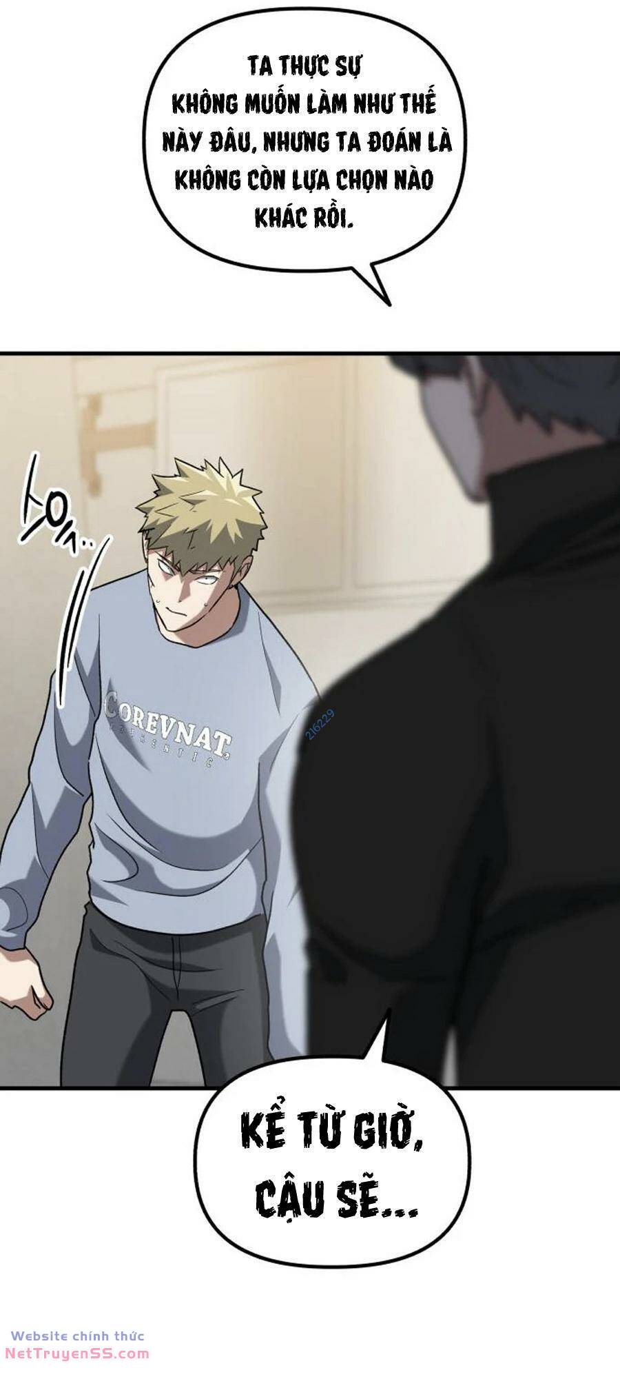 Sát Nhân Cuồng Loạn: Chapter 33