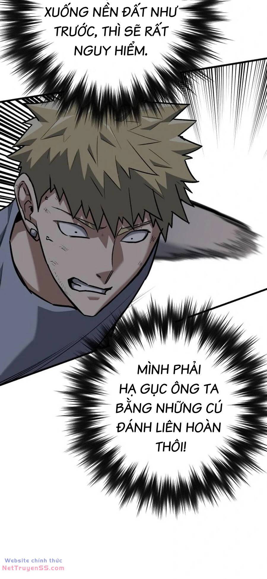 Sát Nhân Cuồng Loạn: Chapter 33