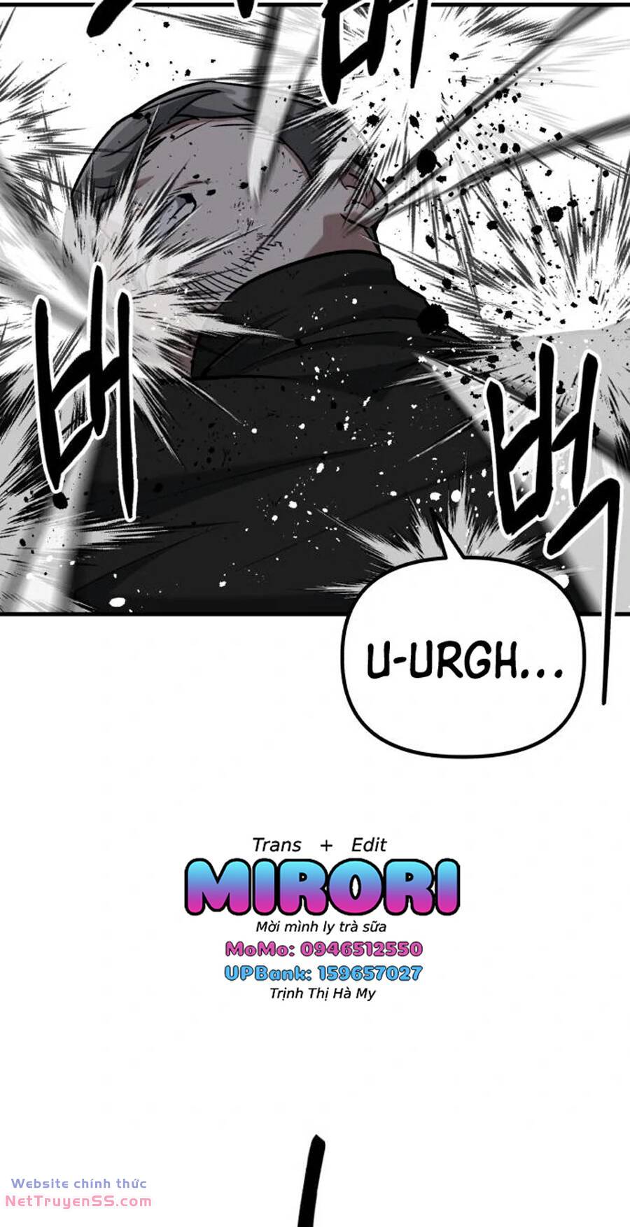 Sát Nhân Cuồng Loạn: Chapter 33