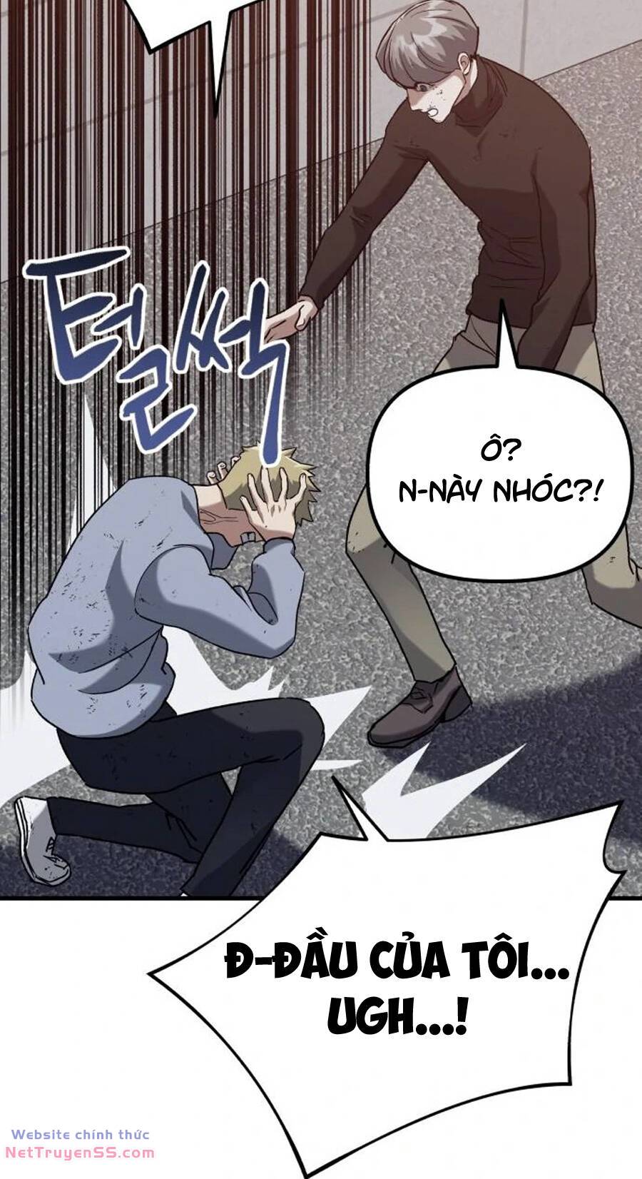 Sát Nhân Cuồng Loạn: Chapter 33