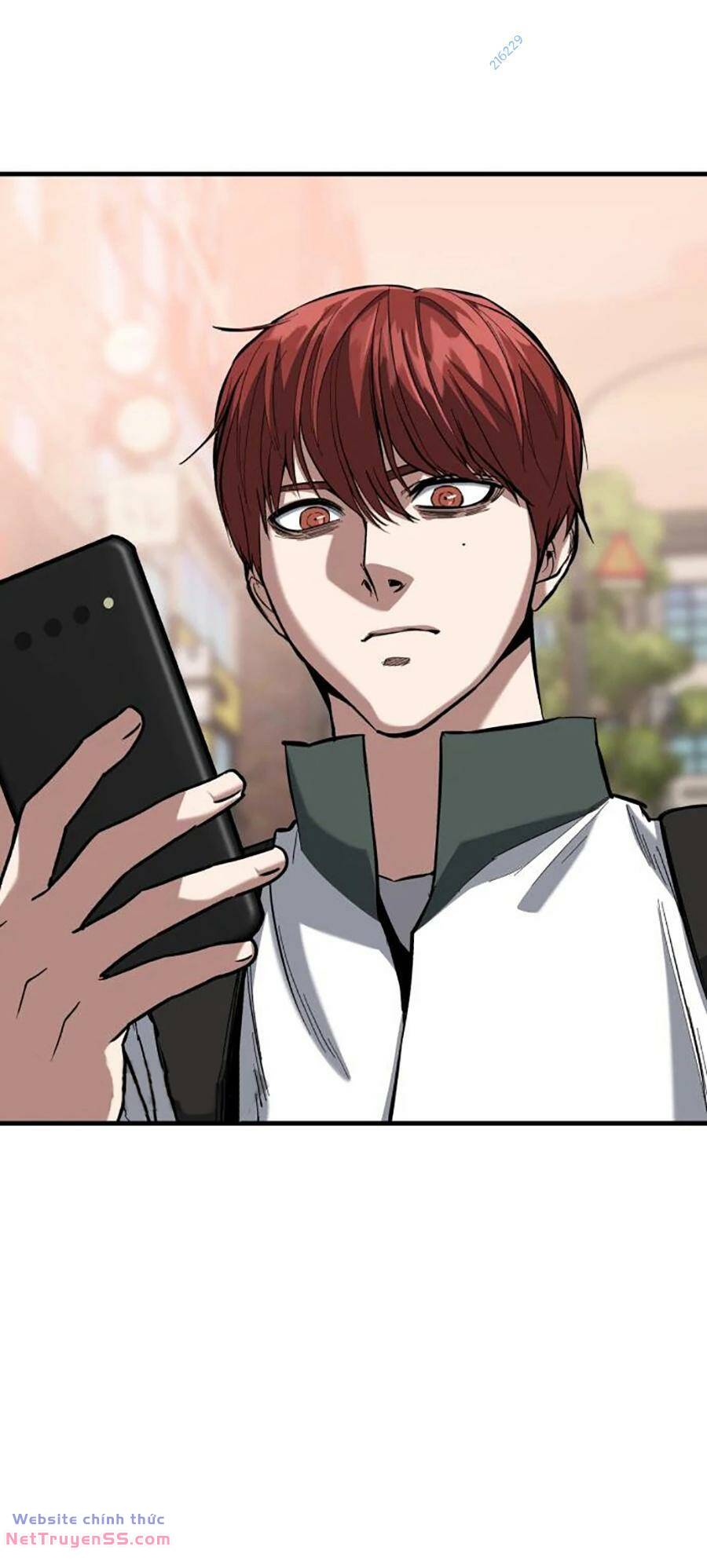 Sát Nhân Cuồng Loạn: Chapter 34