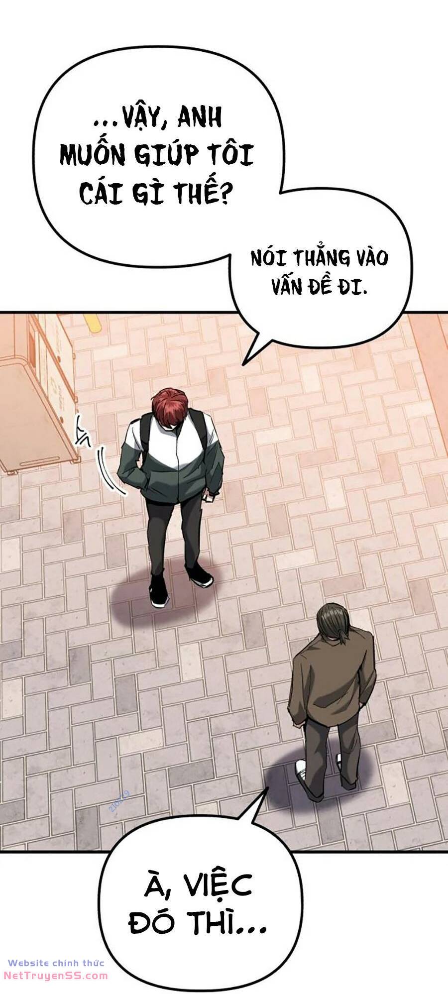 Sát Nhân Cuồng Loạn: Chapter 34