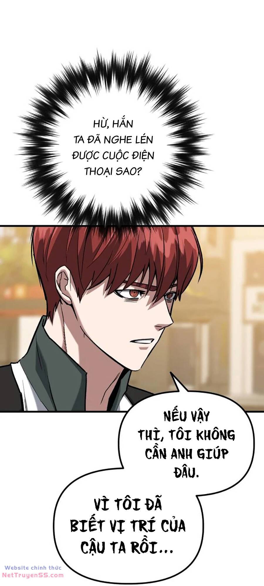 Sát Nhân Cuồng Loạn: Chapter 34
