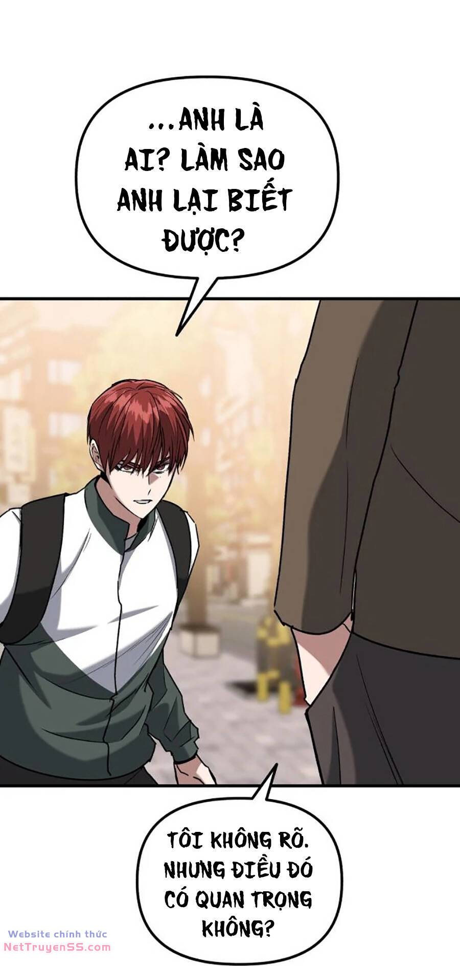 Sát Nhân Cuồng Loạn: Chapter 34