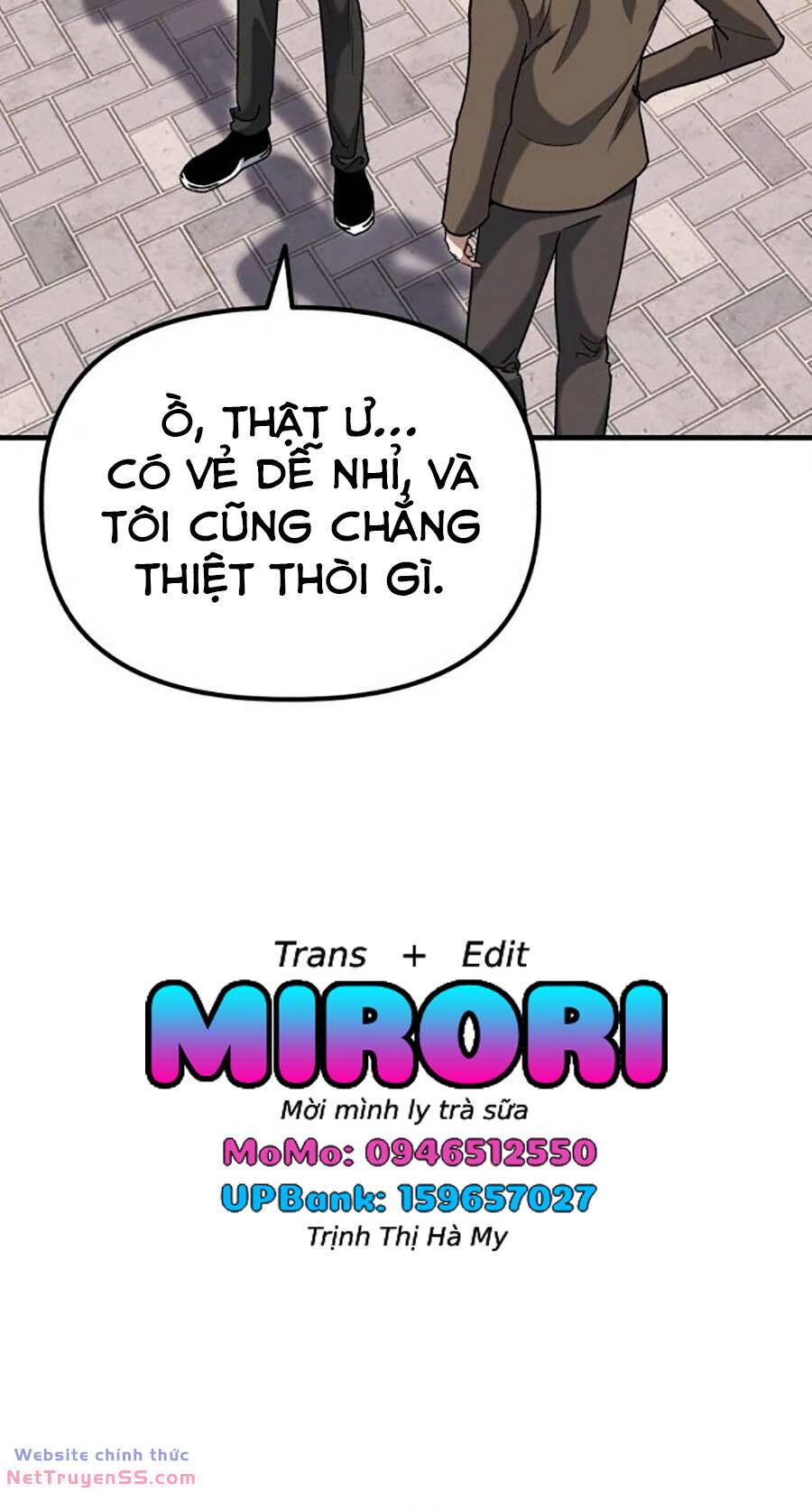 Sát Nhân Cuồng Loạn: Chapter 34
