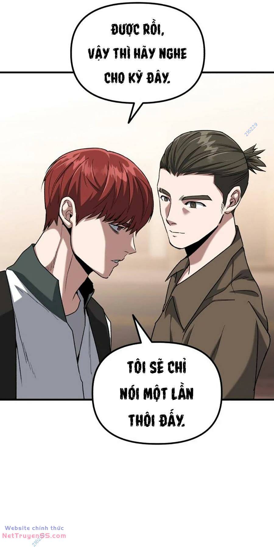 Sát Nhân Cuồng Loạn: Chapter 34