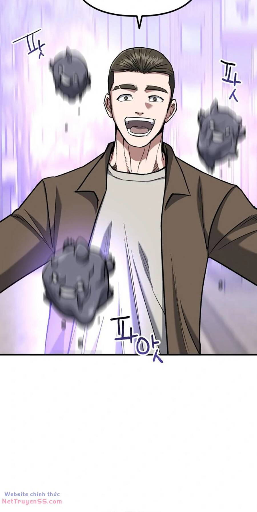 Sát Nhân Cuồng Loạn: Chapter 34