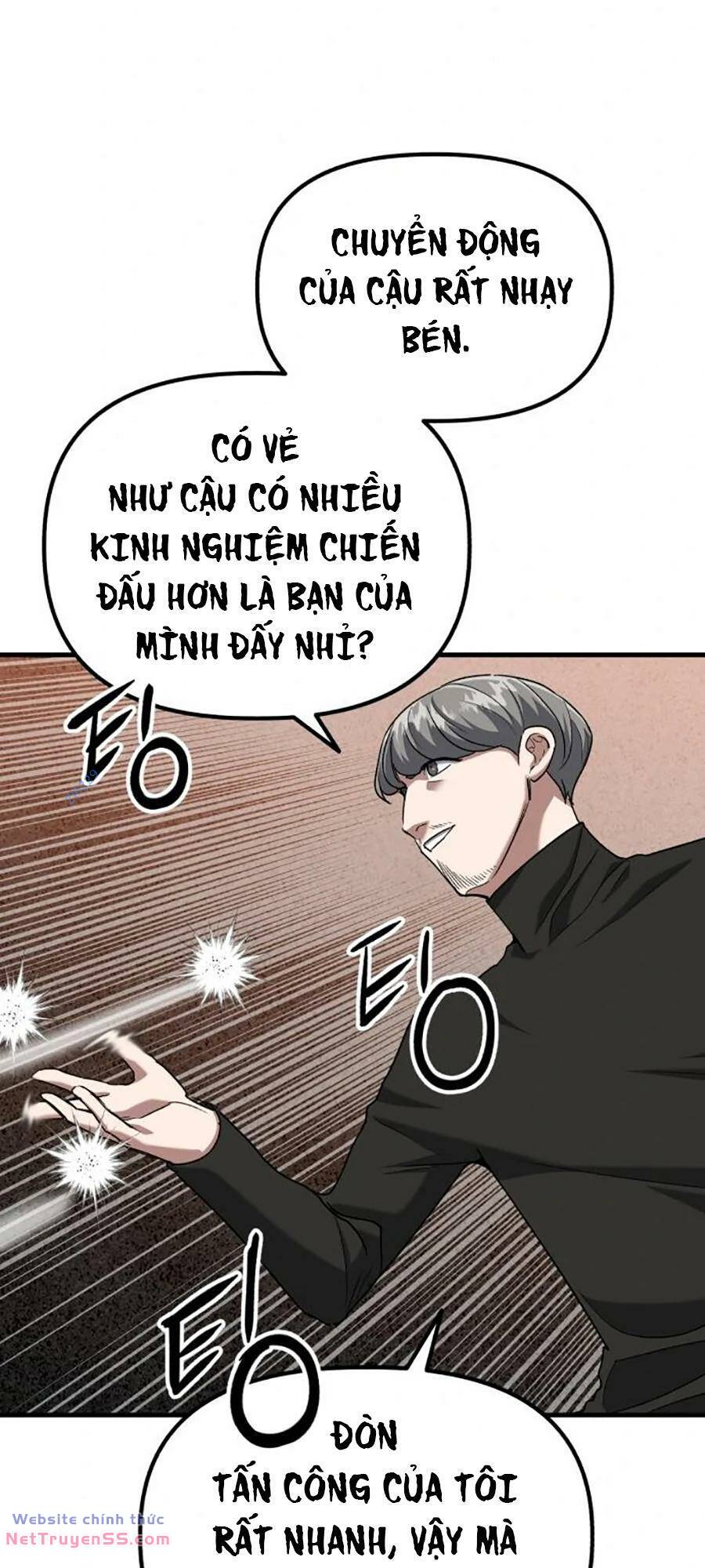 Sát Nhân Cuồng Loạn: Chapter 34