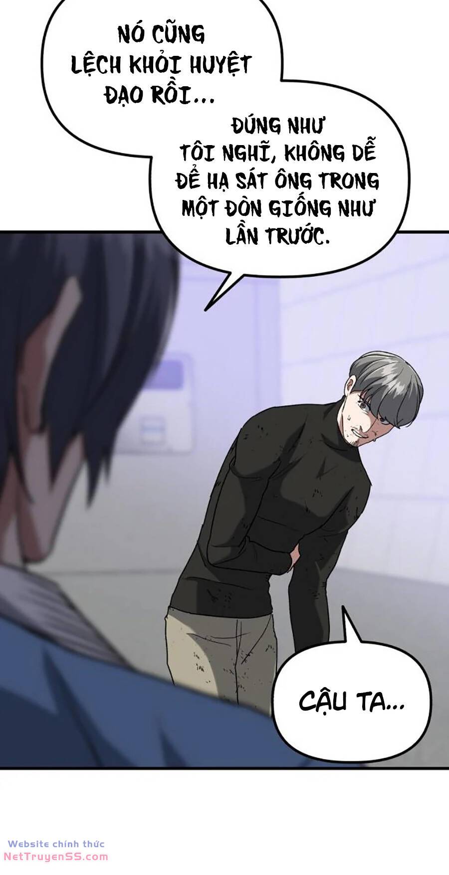 Sát Nhân Cuồng Loạn: Chapter 34