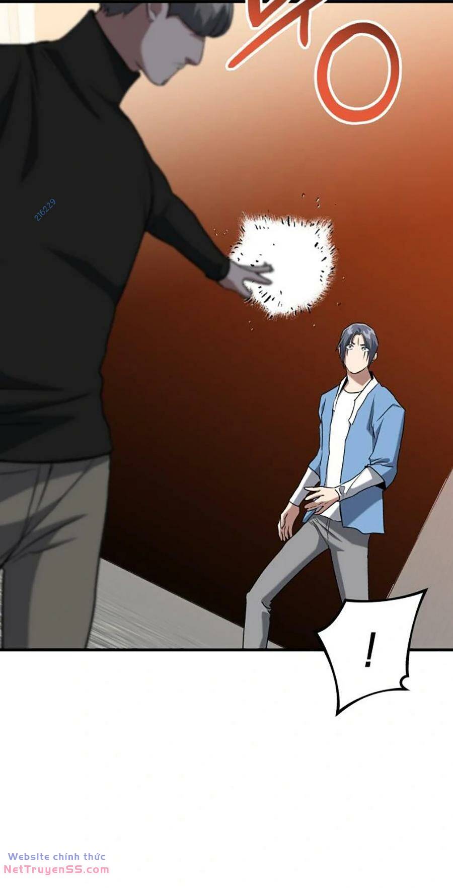 Sát Nhân Cuồng Loạn: Chapter 34