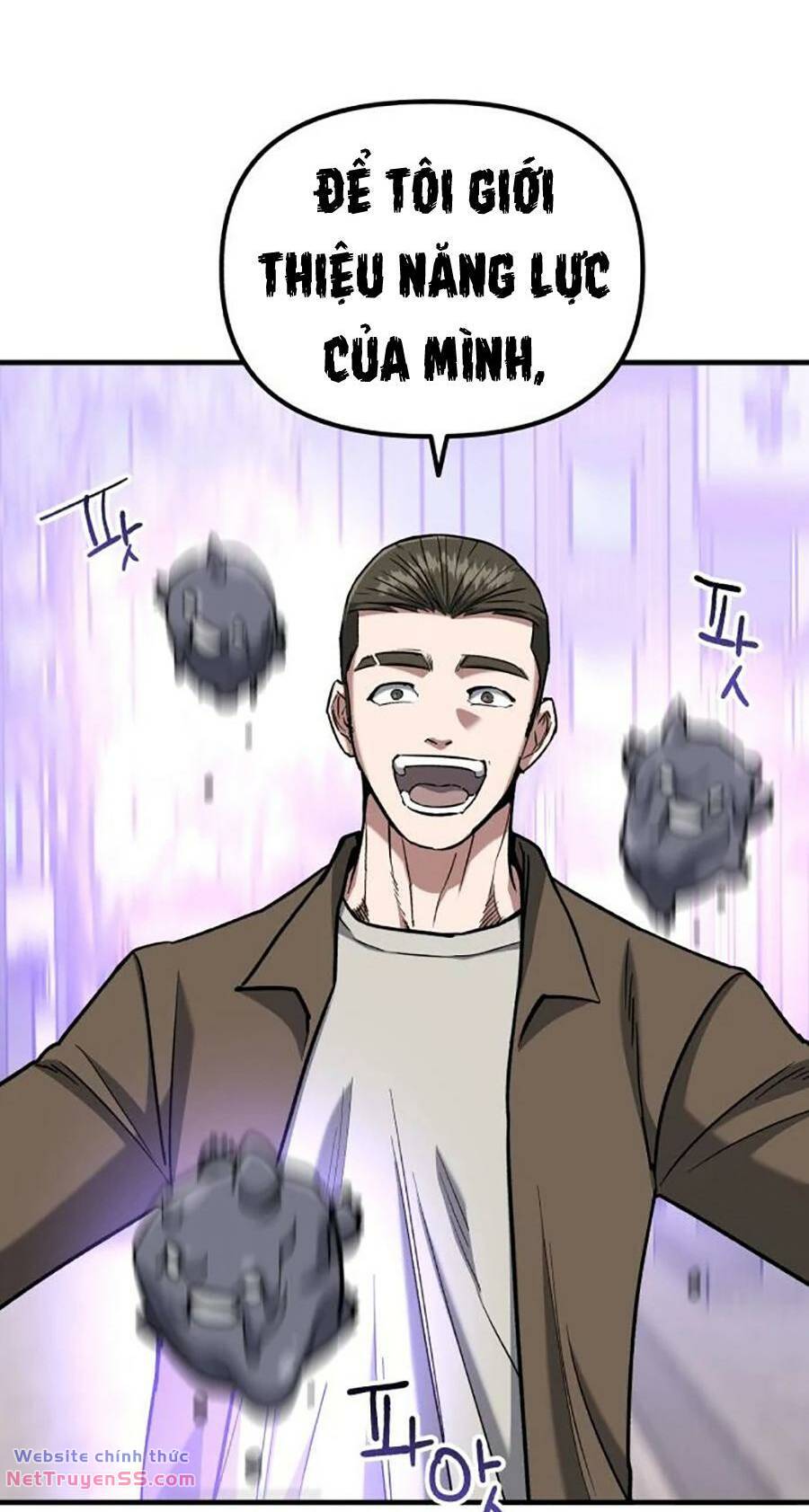 Sát Nhân Cuồng Loạn: Chapter 35