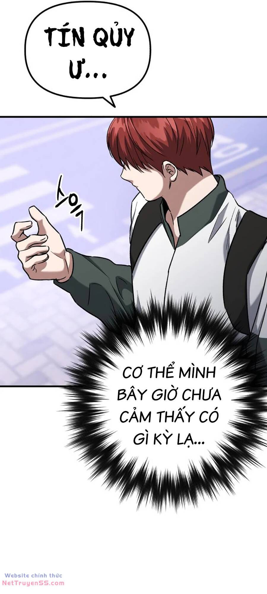 Sát Nhân Cuồng Loạn: Chapter 35