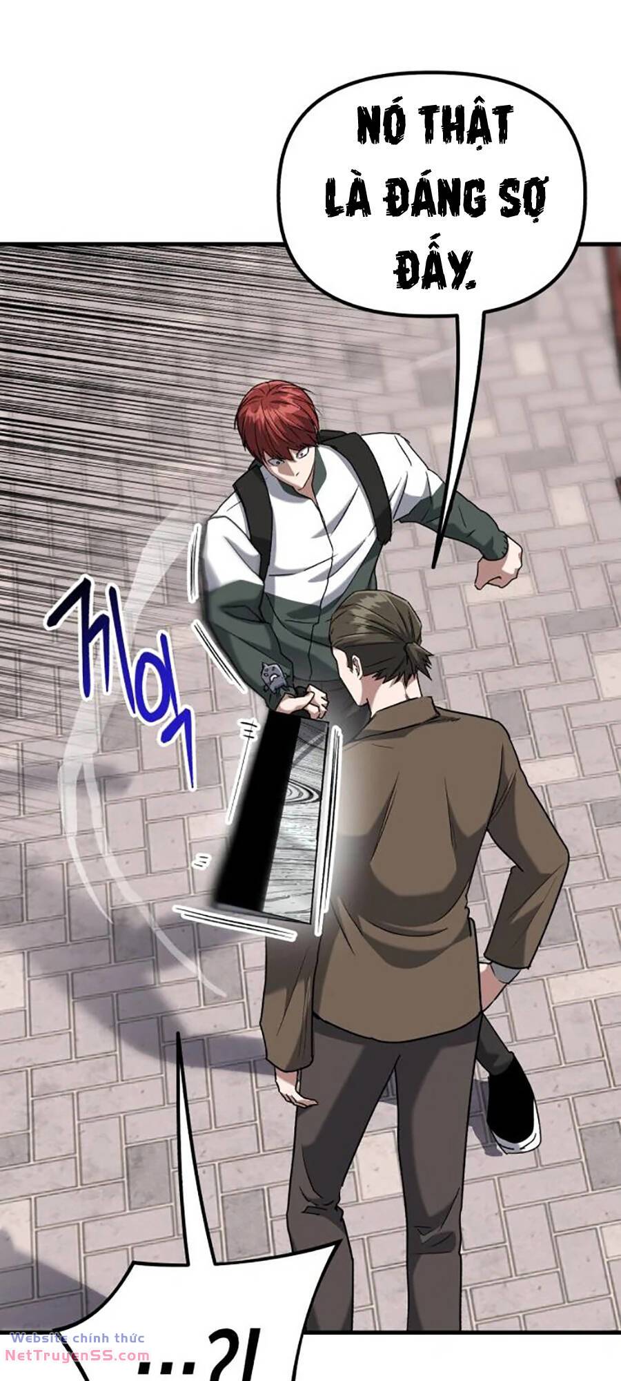 Sát Nhân Cuồng Loạn: Chapter 35