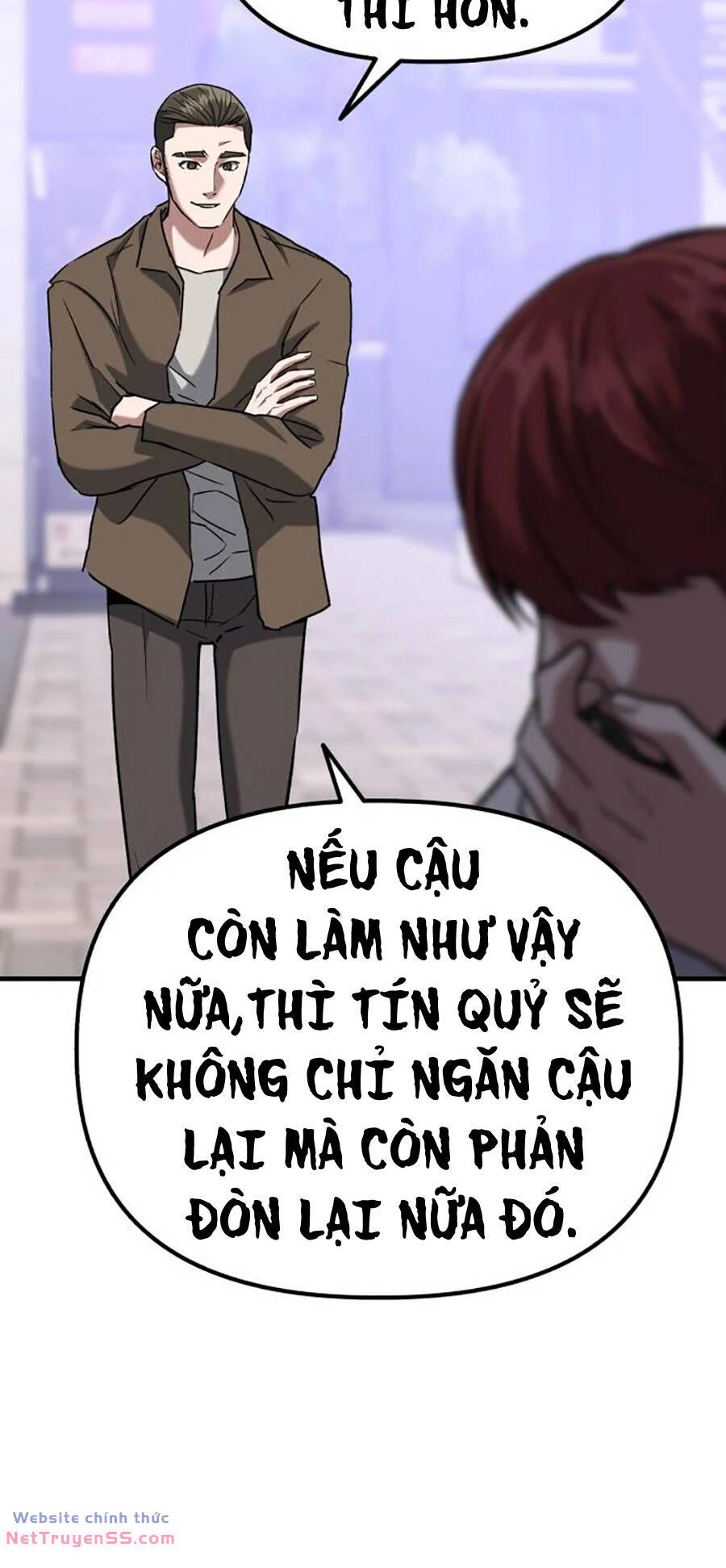 Sát Nhân Cuồng Loạn: Chapter 35