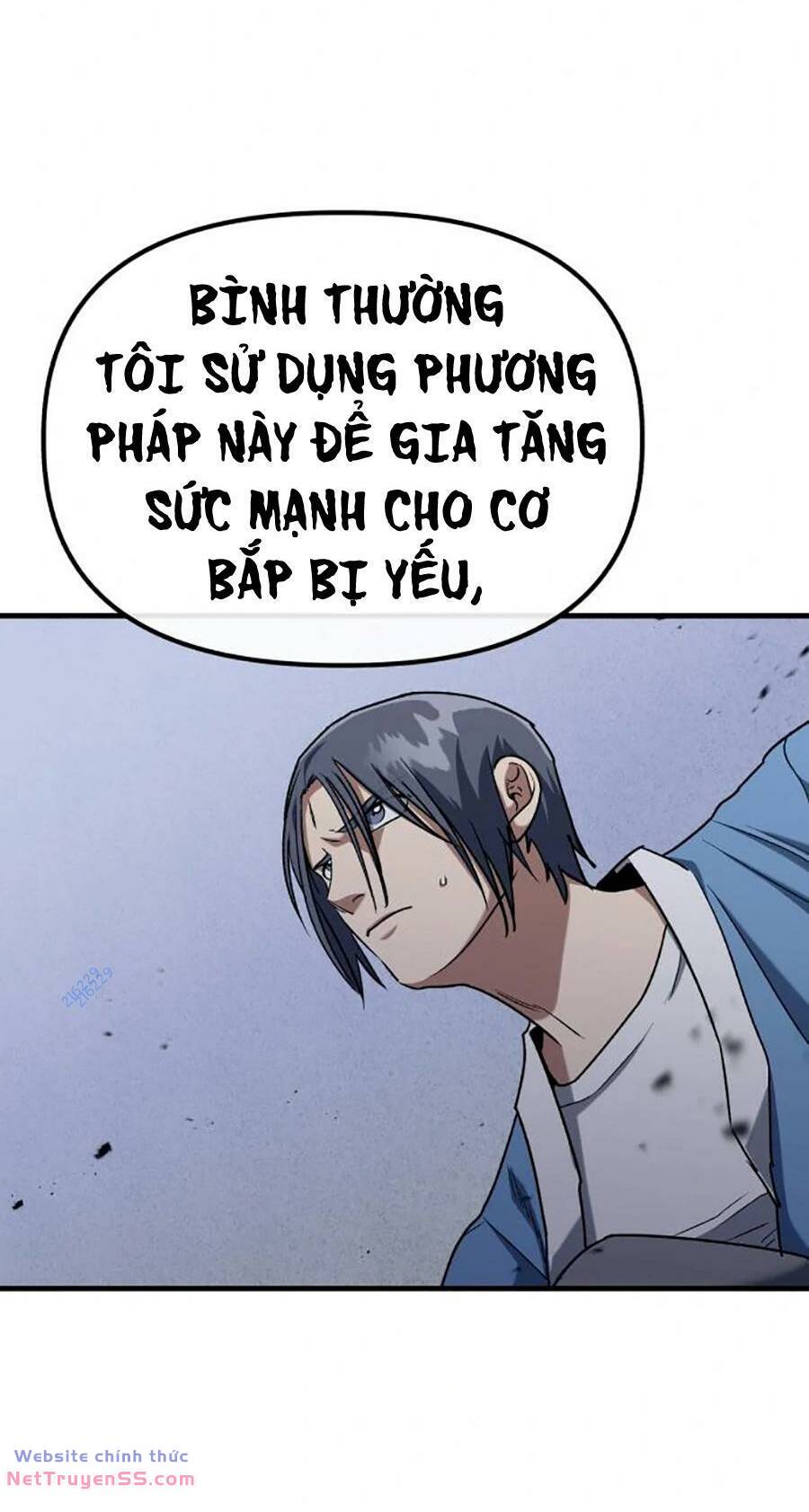 Sát Nhân Cuồng Loạn: Chapter 35
