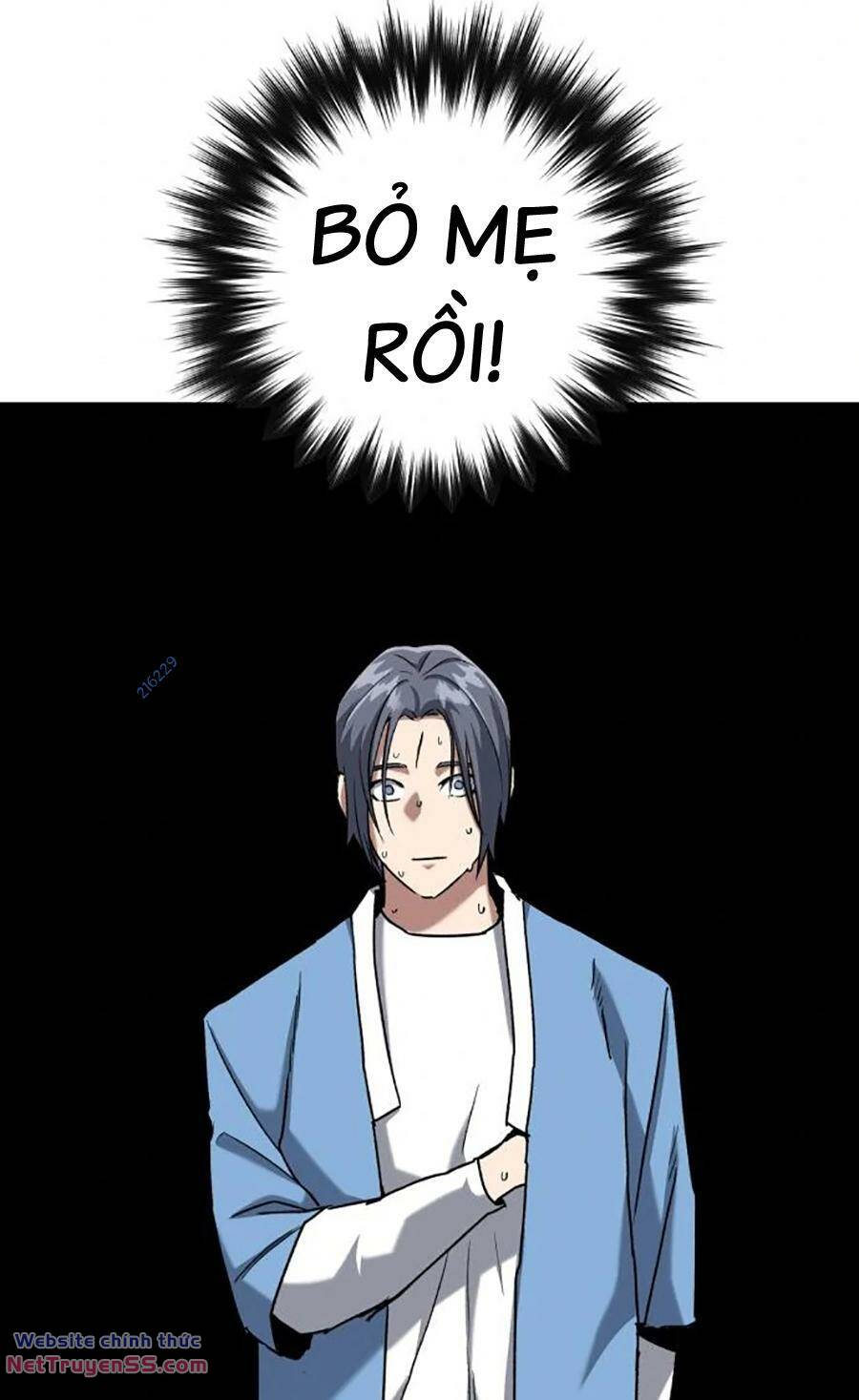 Sát Nhân Cuồng Loạn: Chapter 35