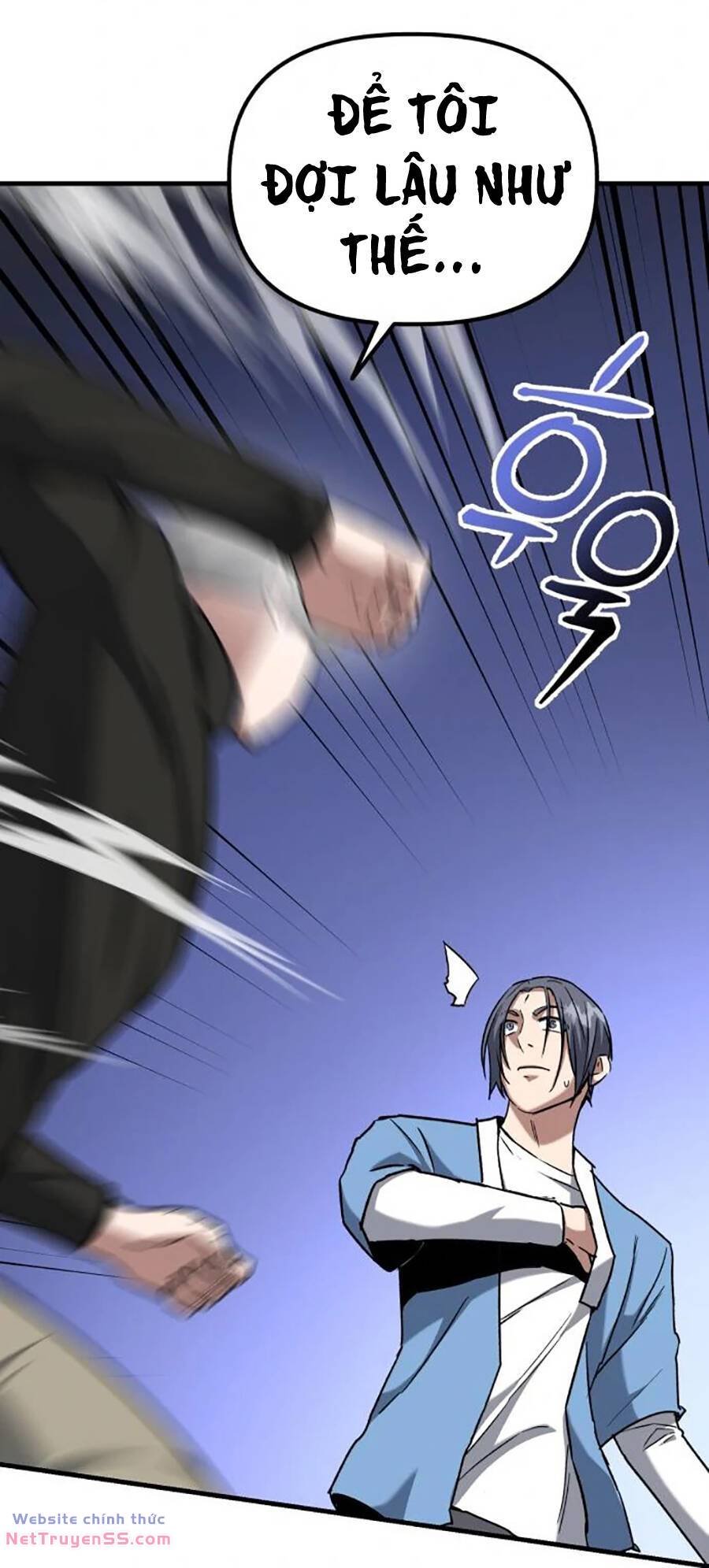 Sát Nhân Cuồng Loạn: Chapter 35