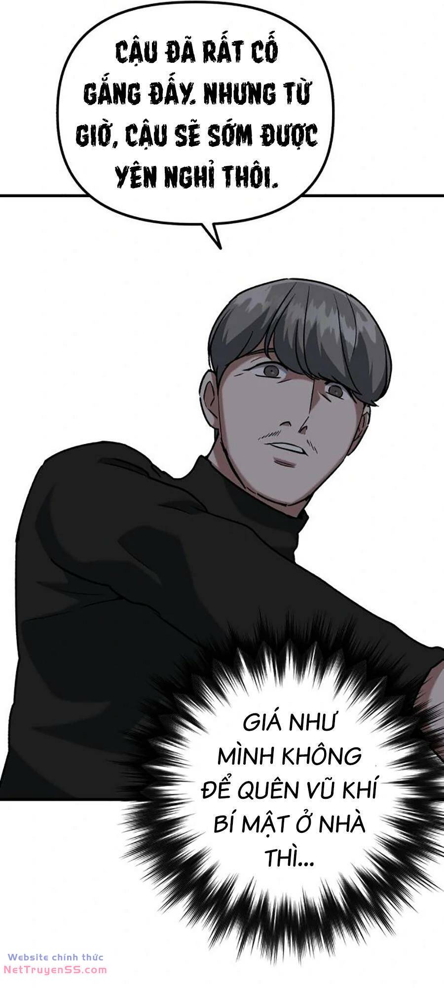 Sát Nhân Cuồng Loạn: Chapter 35