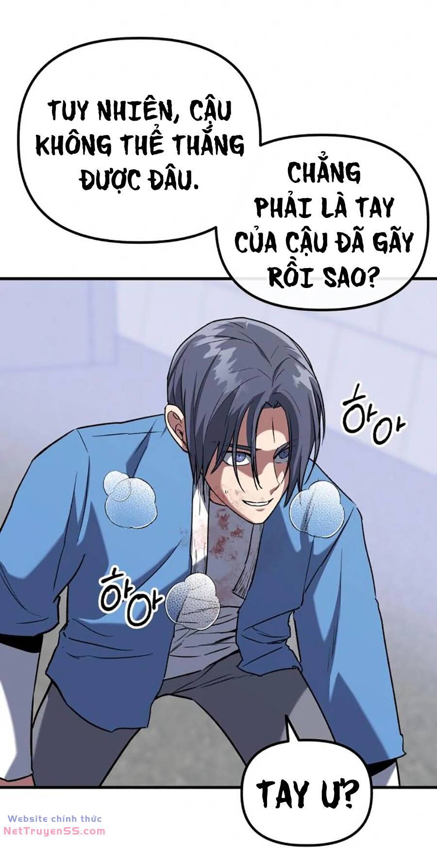 Sát Nhân Cuồng Loạn: Chapter 35