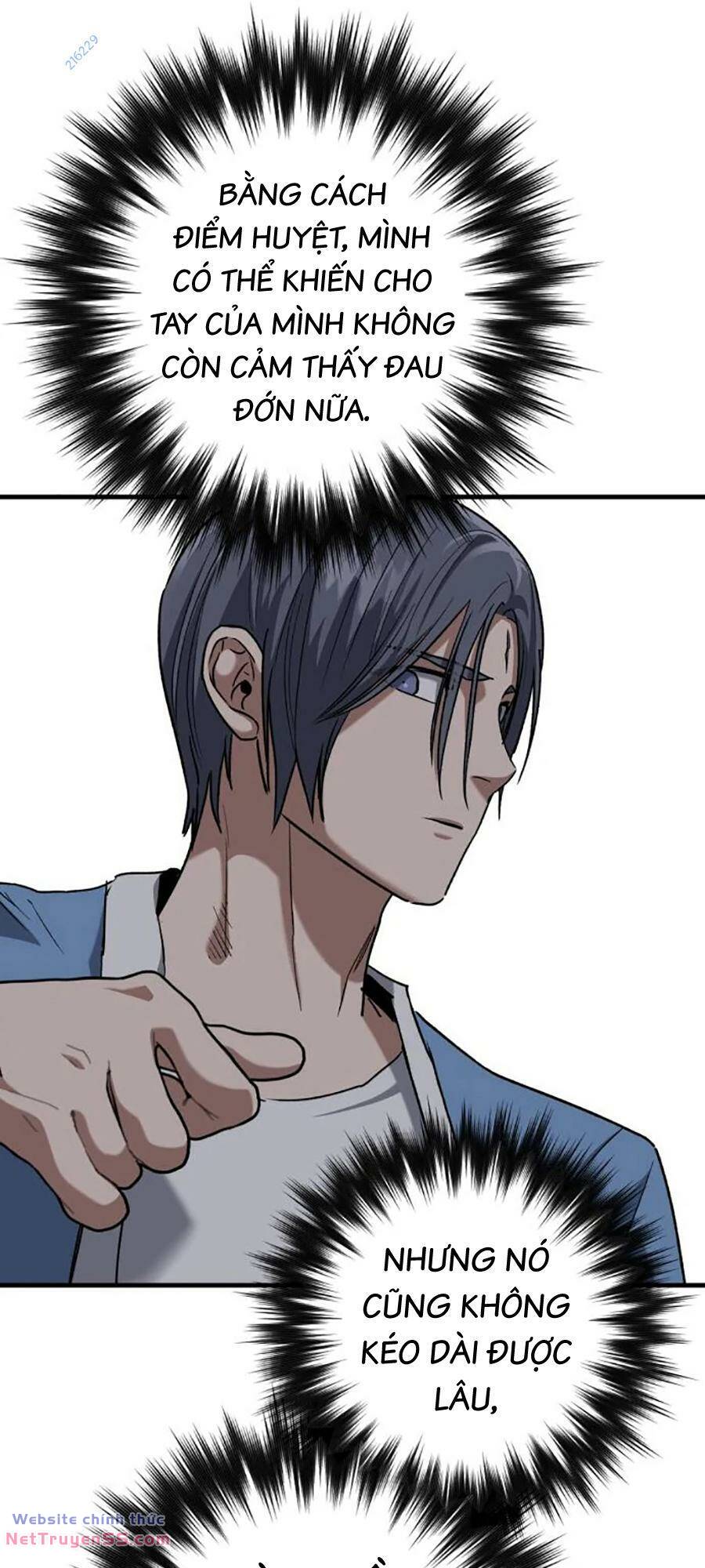 Sát Nhân Cuồng Loạn: Chapter 35