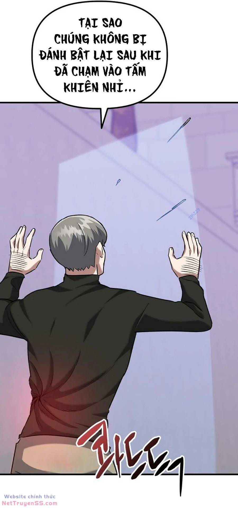 Sát Nhân Cuồng Loạn: Chapter 35