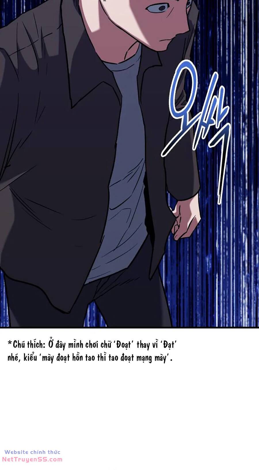Sát Nhân Cuồng Loạn: Chapter 36