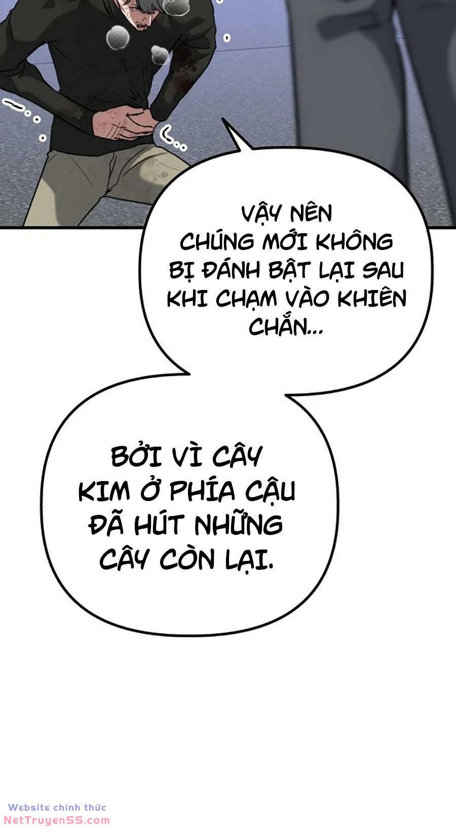Sát Nhân Cuồng Loạn: Chapter 36