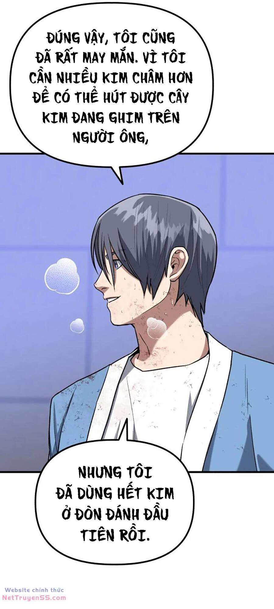 Sát Nhân Cuồng Loạn: Chapter 36