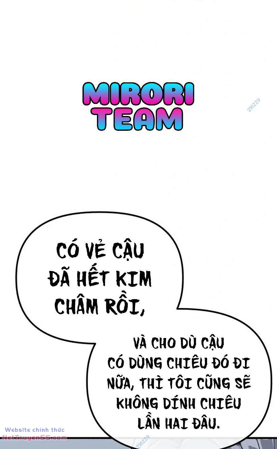 Sát Nhân Cuồng Loạn: Chapter 36