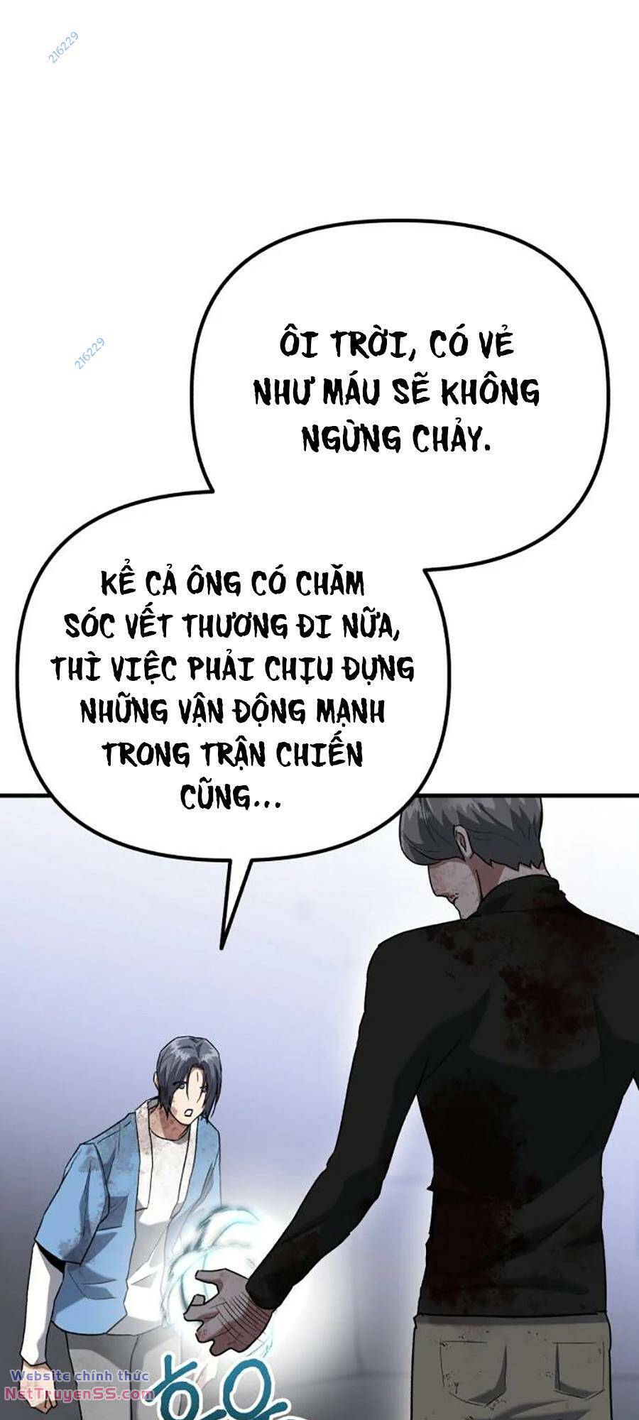 Sát Nhân Cuồng Loạn: Chapter 36