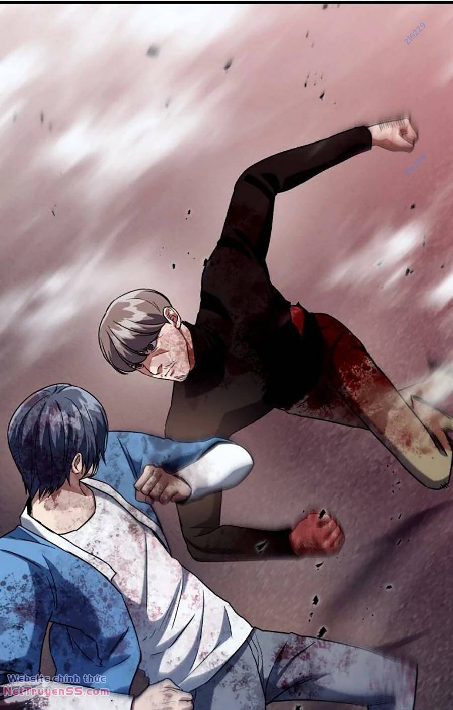 Sát Nhân Cuồng Loạn: Chapter 37
