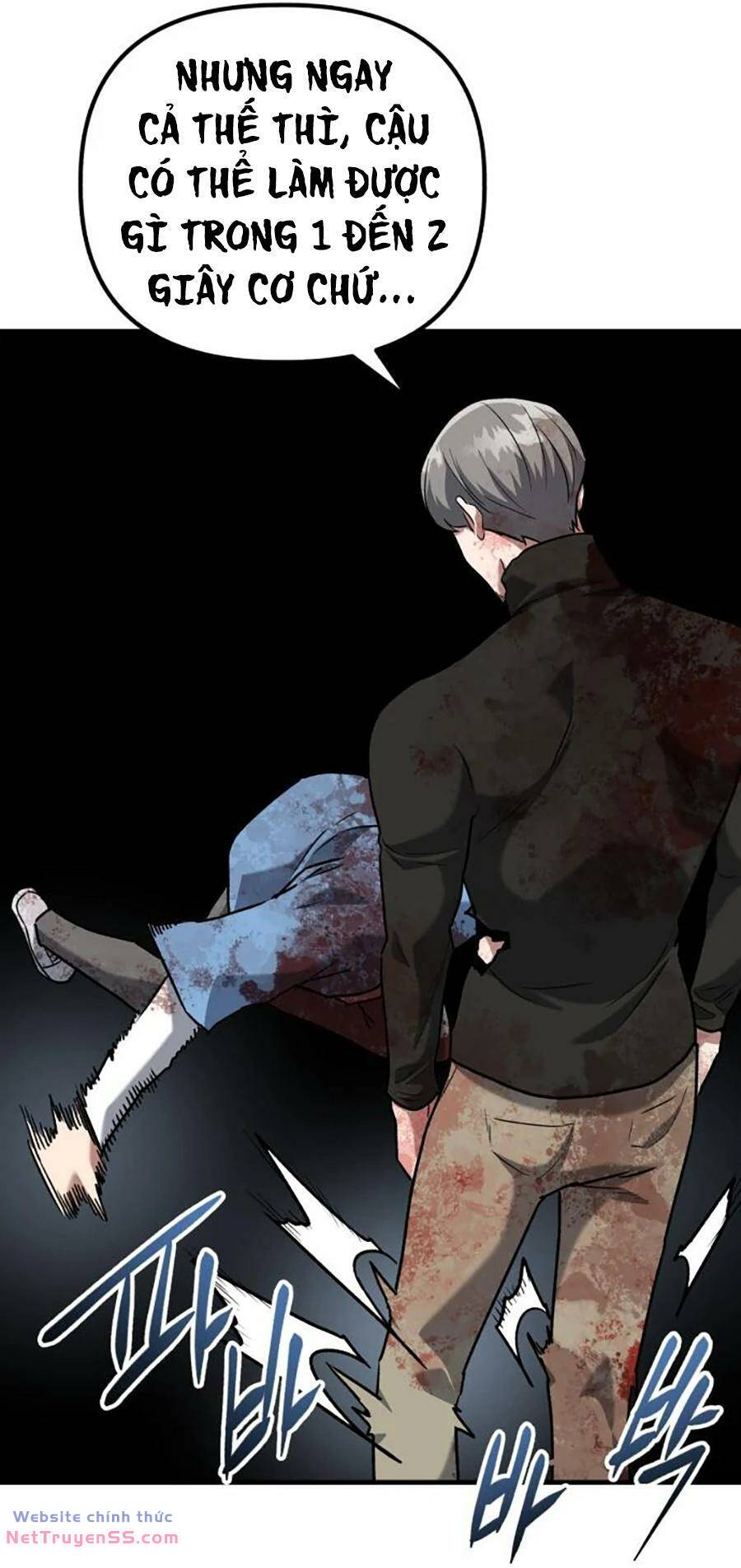 Sát Nhân Cuồng Loạn: Chapter 37