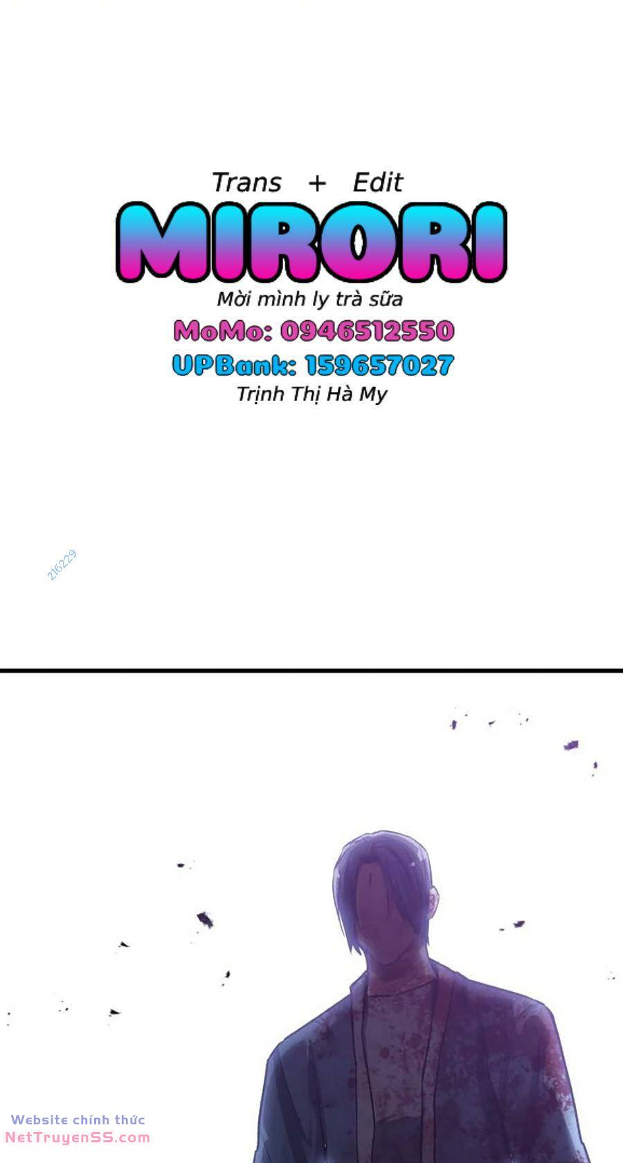 Sát Nhân Cuồng Loạn: Chapter 37