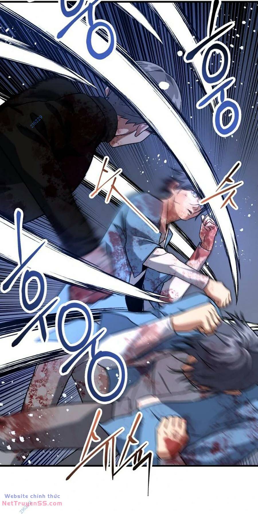 Sát Nhân Cuồng Loạn: Chapter 37