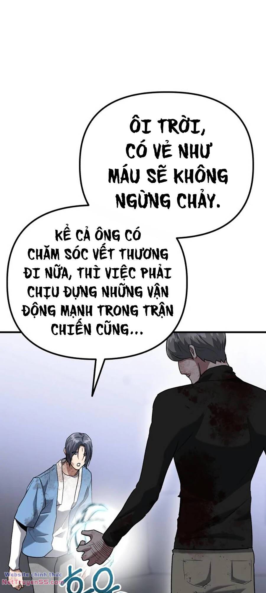 Sát Nhân Cuồng Loạn: Chapter 37