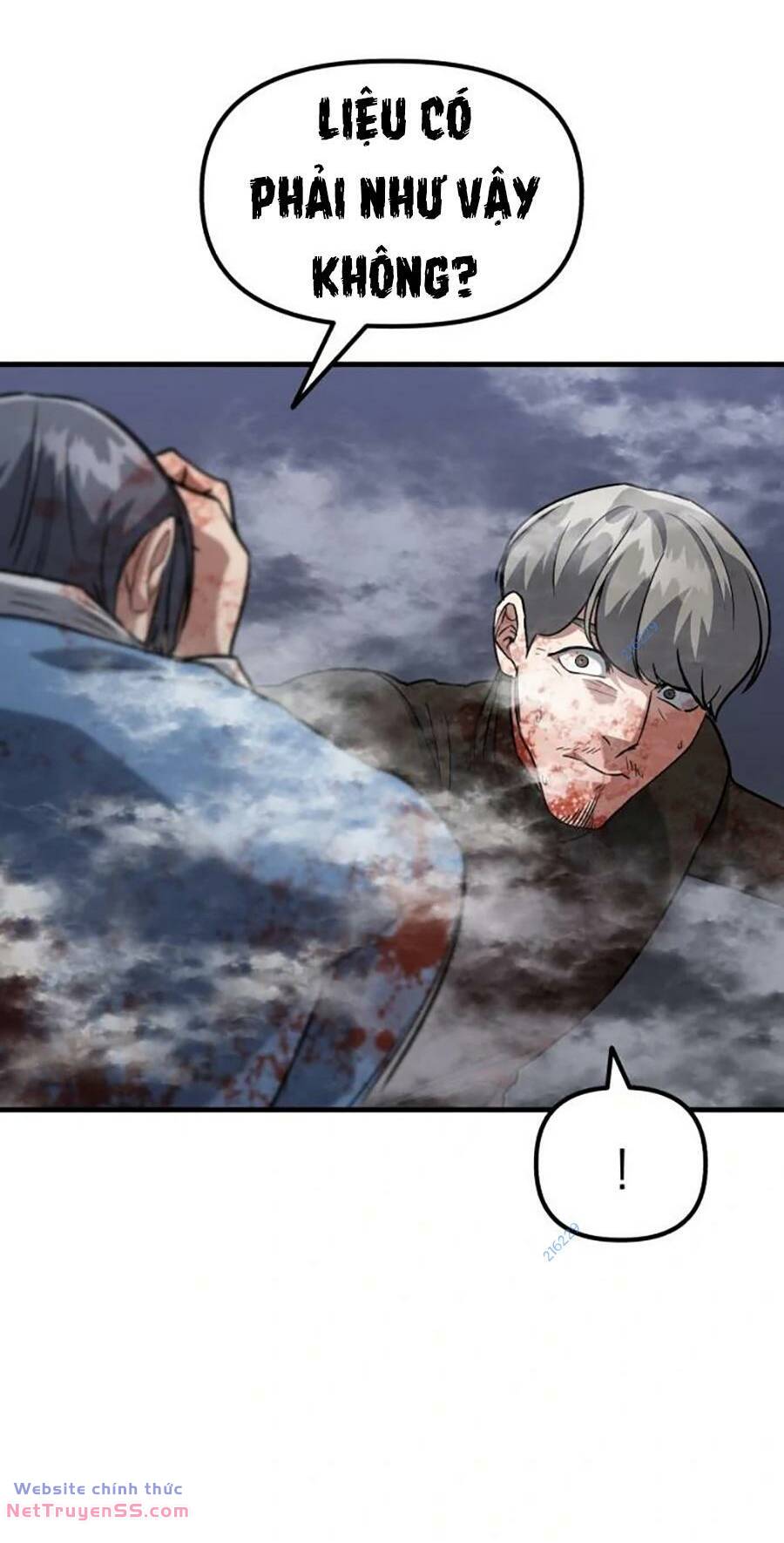 Sát Nhân Cuồng Loạn: Chapter 37