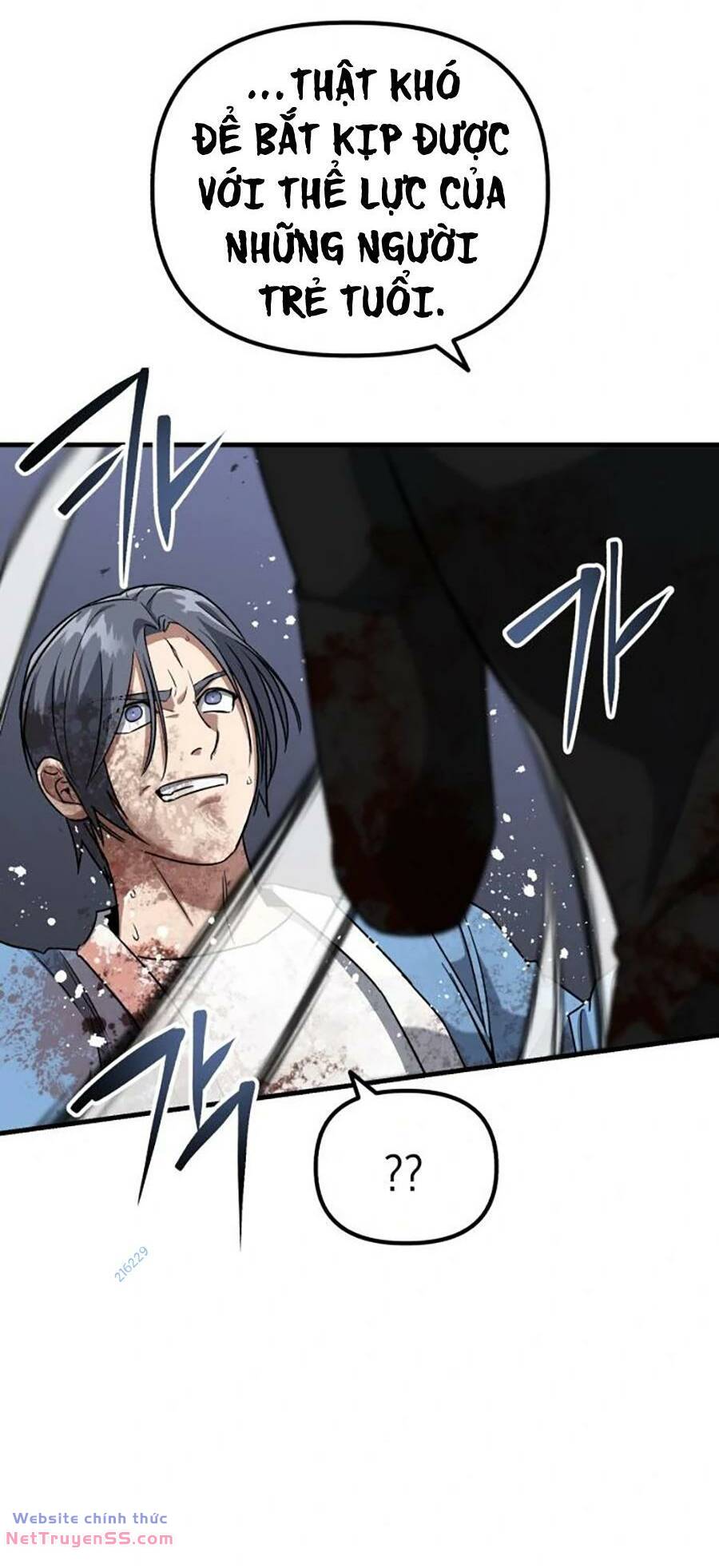 Sát Nhân Cuồng Loạn: Chapter 37