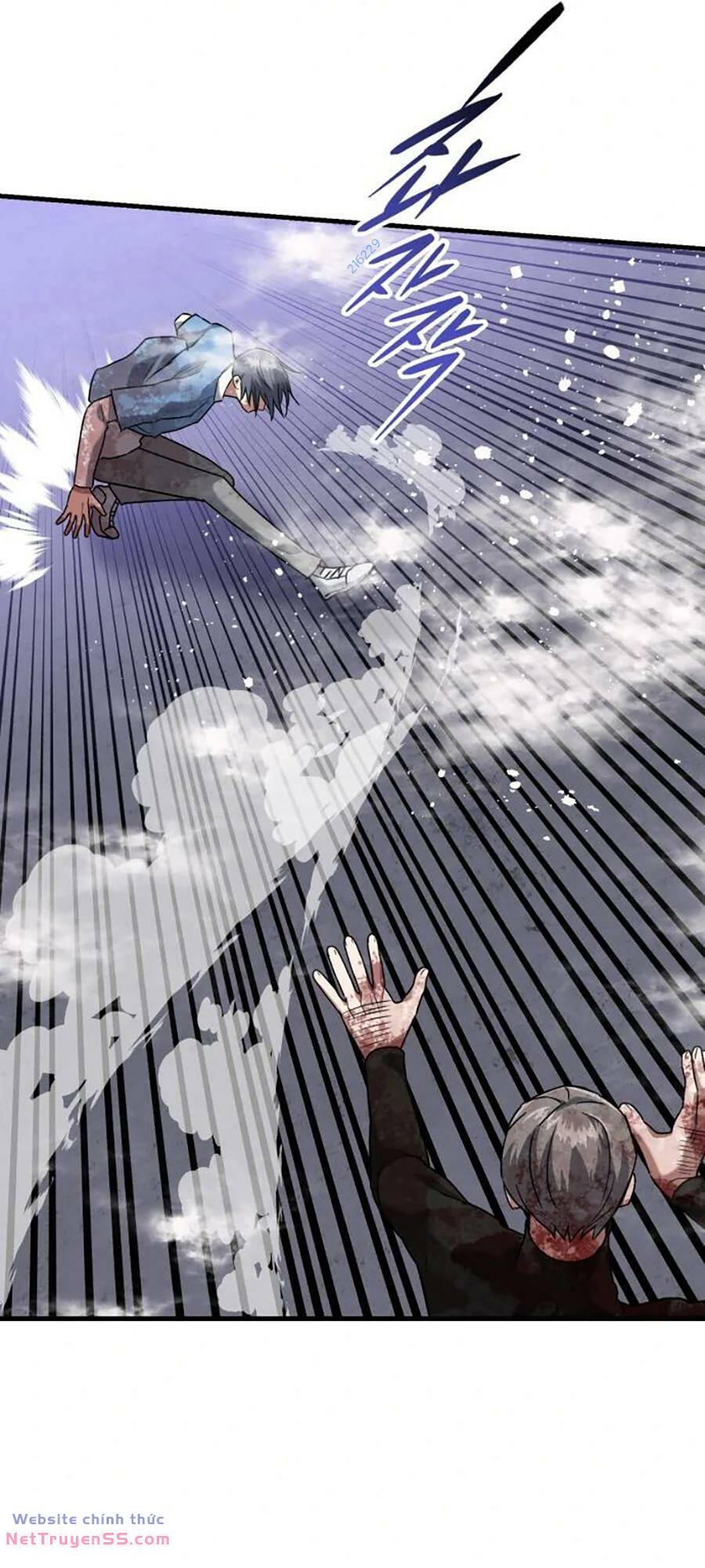 Sát Nhân Cuồng Loạn: Chapter 37