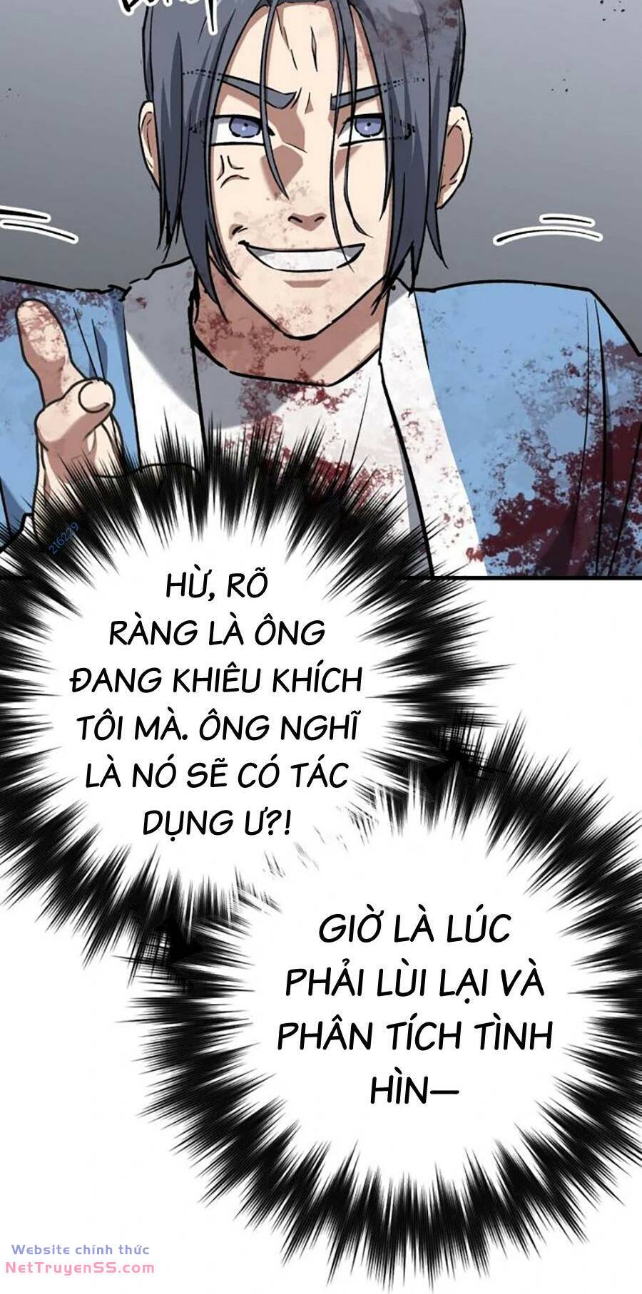 Sát Nhân Cuồng Loạn: Chapter 37