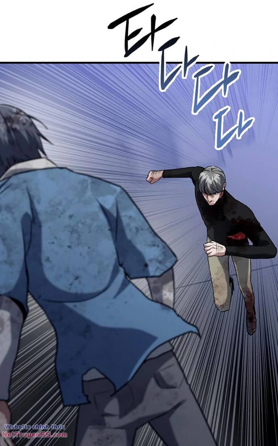 Sát Nhân Cuồng Loạn: Chapter 37