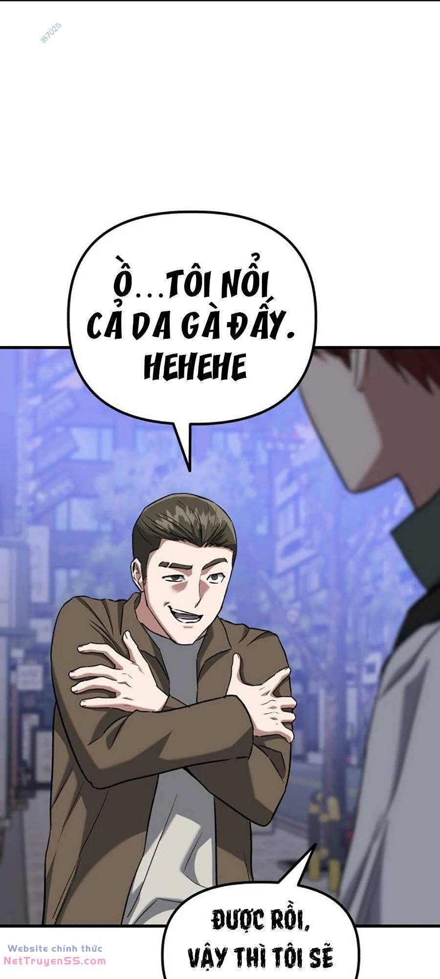 Sát Nhân Cuồng Loạn: Chapter 38