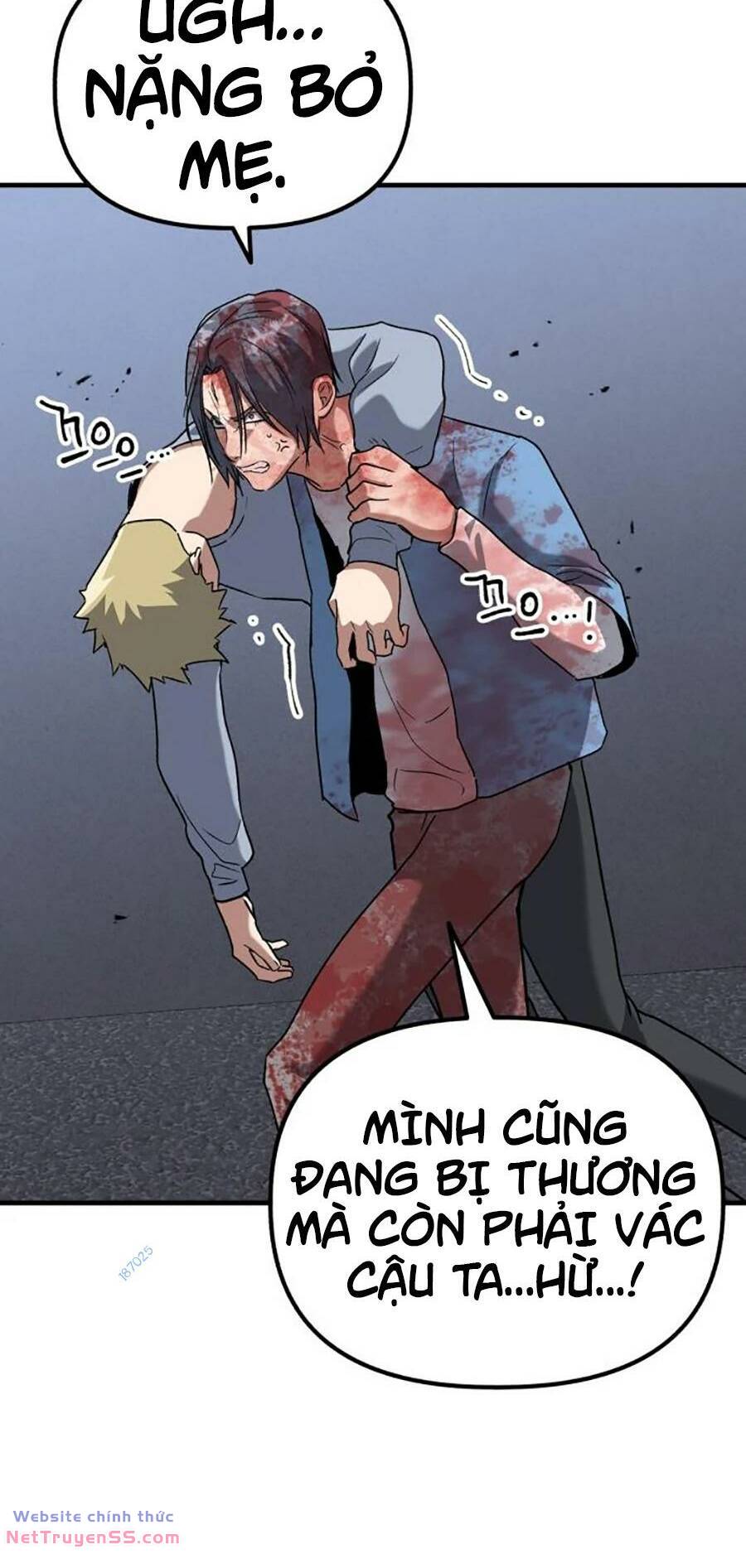 Sát Nhân Cuồng Loạn: Chapter 38