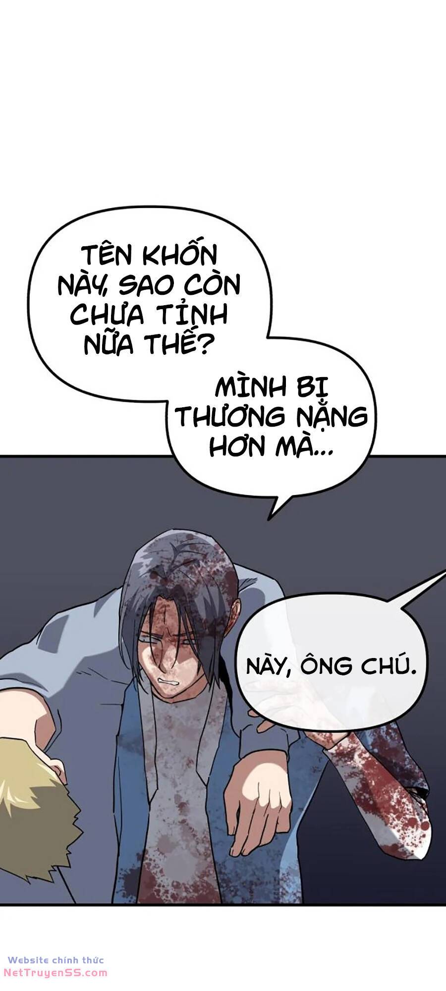 Sát Nhân Cuồng Loạn: Chapter 38